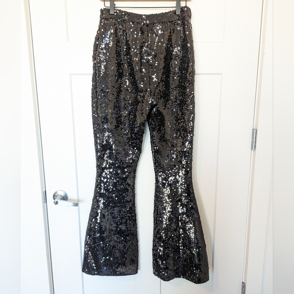 ASOS sequin pants - Picture 3 of 10